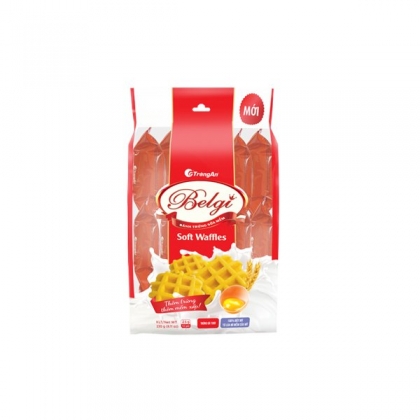 BELGI - SOFT WAFFLE 230G